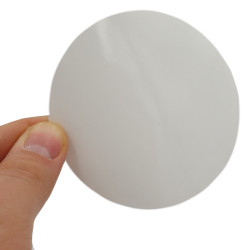 CB Folia ochronna pod magnes 9cm Zabezpieczająca, samoprzylepna