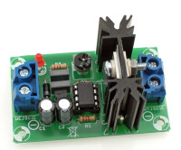 VAVT1955C Soft start do silników DC (Zestaw zmontowany)