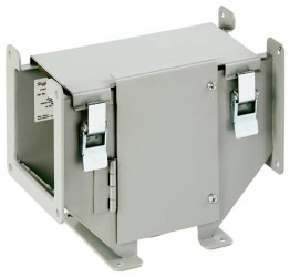 Prowadnica kablowa nVent HOFFMAN F44LTC metal 1 szt.