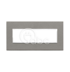 Ramka ozdobna Eikon Evo, 7M, Grey Quartzite, 21657.53