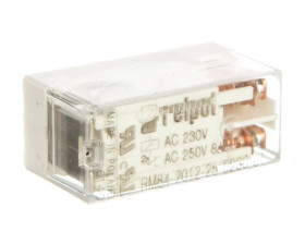Przekaźnik miniaturowy 2P 8A 230V AC PCB AgNi RM84-2012-25-5230-01 859519