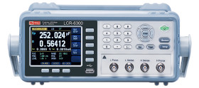 Miernik LCR, z kalibracją ISO RS PRO