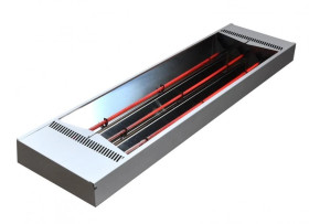 ELP 4500/3 Elektryczny promiennik przemysłowy 4,5kW 400V