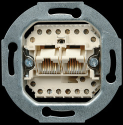 116200181 UAE connection box, 8/8-pin