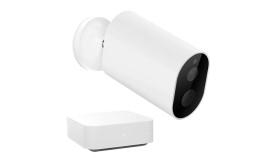 Kamera Ip + Brama Zewnętrzna Kamera Ip, Ip66, Fullhd 1080P, Cmsxj11a Imilab Ec2