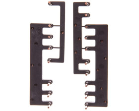 Blokada mechaniczna do układu styczników nawrownych BG 11SMX9022