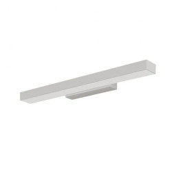 Lampa ścienna Aqua do oświetlenia lustra łazienkowego LED, regulacja barwy światła LP-987/1W S WH Light Prestige