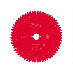 Freud F03FS09776 Wood Table Saw Blade 250 x 30 x 2.8/1.8mm x 60T