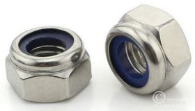 M3 NAKRĘTKA SAMOHAMUJĄCA (10 SZTUK) (ZLM3-NAKS)