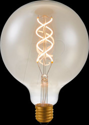 LF023822305 E27 DH G125x180 300Lm 5W 820 Gold