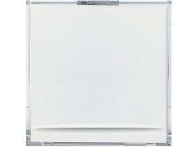 AXOLUTE Przycisk pojedynczy 2 moduły do opisu H4040 LEGRAND