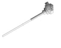 SONTP-TP821K400 Sonda K żaroodporna do 1200°C