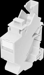 AN-25187 DIN rail adapter for Keystone