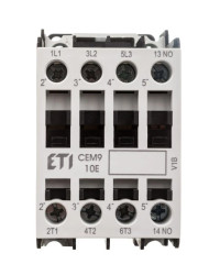 Stycznik mocy 9A 3P 24V AC 1Z 0R CEM9.10-24V-50/60Hz 004642120