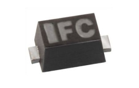 Dioda Zenera 8.2V Montaż powierzchniowy SOD-523 Sygnał o niewielkim natężeniu 200 mW Pojedyncza