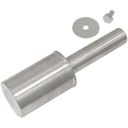 Sealey SSPS7 Motorcycle Stand Single-Sided Pin Adaptor 53.5mm