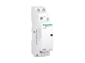 Stycznik modułowy 230V AC 2NO 16A iCTK50-16-20-230 Acti9 A9C40216 SCHNEIDER ELECTRIC