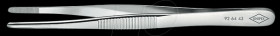 92 64 43 Precision Tweezers blunt shape
