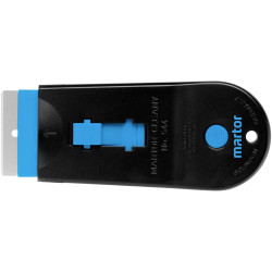 Martor 5644.08 Handy Scraper for Smooth Surfaces with Retractable Blade