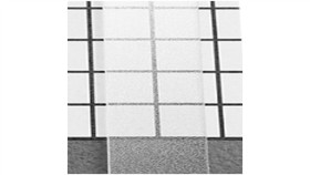 Przesłona Transparentna Do Profil Wide24 1M (G)