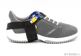 Opaska ESD na obuwie