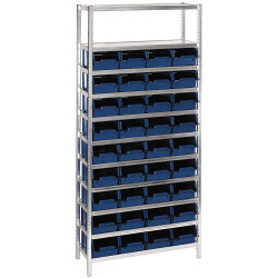 Raaco 181136 Shelving 6-1100