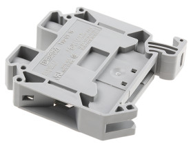 Blok zacisków przelotowych Phoenix Contact poziomy: Pojedynczy 16 → 4AWGŚruba UT 16 76A 1 kV