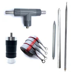 Radiostacja przenośna PT-GP1 7 MHz-54 MHz Odbiornik KW Antena antena HF dla transceivera ICOM YAESU XIEGU Q900 HF