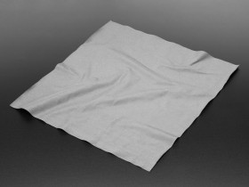 Adafruit Eeonyx Stretchy Variable Resistance Sensor Fabric