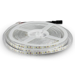Taśma LED w osłonie 40W 800lm IP65 12VDC 4K neutralne światło 5m VT-3528 SKU212044 V-Tac
