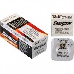 BAT.377 ENERGIZER 376,626