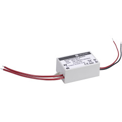 H-Tronic 1190085 PSU 12V DC 0.4A Compact Short-Circuit Protection