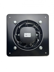 Wentylator ścienny przemysłowy kwadratowy YWF-2E-200B-92/15-B wyciągowy, fi 200 mm, 780 m3/h