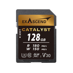 Karta SD SDXC, 128 GB, Exascend Catalyst