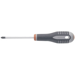 Bahco BE-8620L ERGO Phillips Screwdriver PH2 3-Component Grip Steel Alloy