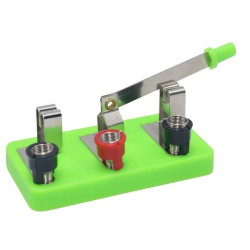 Przełącznik hebelkowy do doświadczeń 2poz CB-8953