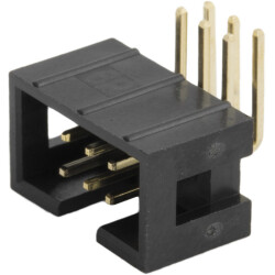 IDC6 Angular Male Connector - 10 pcs