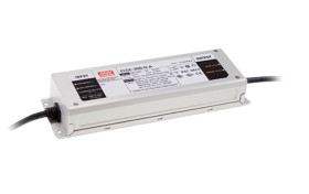 Sterownik LED napięcie wyjciowe: 120V 2.8A napięcie wejściowe: 100 → 305 V, 142 → 431 V stabilizowany