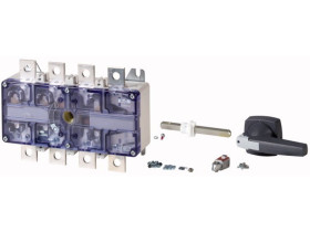 Rozłącznik izolacyjny 3-fazowy 3P 400A 690V AC DMV-400/3/M4/P-G Dumeco 6099272 EATON