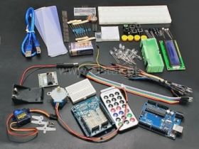 Zestaw startowy Uno Atmega328P-PU do Arduino