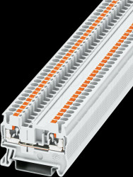 3209514 Continuity terminal, PT 2.5 white