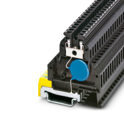 Podkładka termiczna Phoenix Contact poziomy: 1 24 → 12AWGŚruba TT-SLKK