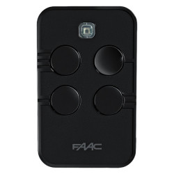 CZTEROKANAŁOWY PILOT FAAC-XTO4 FAAC