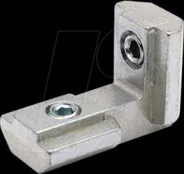 IW.N8 Interior angle, I-type/B-type, groove 8