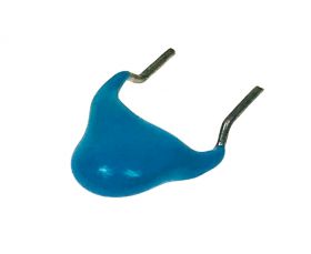 Kondensator ceramiczny 470pF/2kV, r.7mm