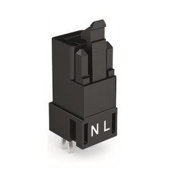 Złączka oświetleniowa WAGO Męski