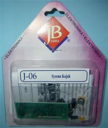 J-06 SYRENA KOJAK ZDSM