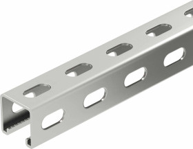 Szyna profilowa OBO Bettermann MSL4141PP1000A4 1123021, 1 szt.