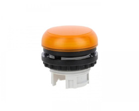 Główka lampki sygnalizacyjnej 22mm pomarańczowa IP67 M22-L-A 164374