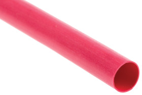 Osłona termokurczliwa średnica przed 4.8mm średnica po skurczeniu 2.4mm TE Connectivity 2:1 dł. 1.2m